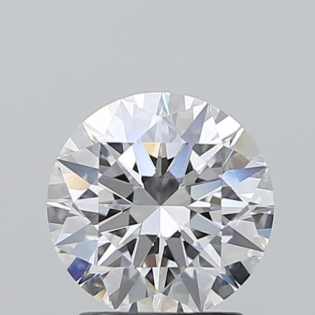 Lab Grown Diamond 2,02Ct D-VVS2 Round - IGILG825675543 1