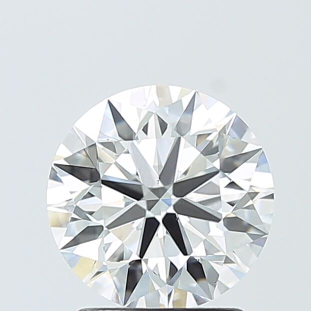 Lab Grown Diamond 2Ct E-VS2 Round - IGILG793635537 1