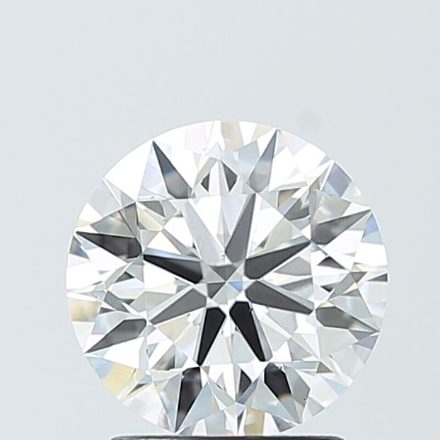 Lab Grown Diamond 2Ct E-VS2 Round - IGILG793635537 1