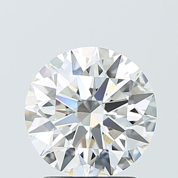 Lab Grown Diamond 2,1Ct E-VS1 Round - IGILG792652306 1