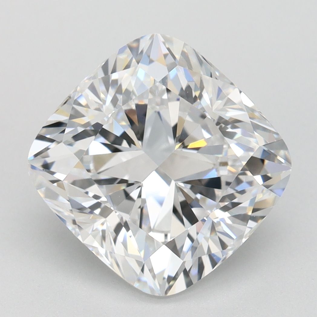 Lab Grown Diamond 3,25Ct D-FL Cushion - IGILG784642954 1