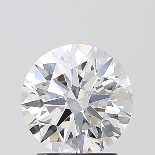 Lab Grown Diamond 2,08Ct E-VS1 Round - IGILG795675162 1