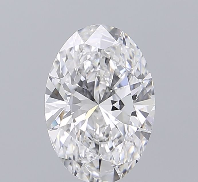 Lab Grown Diamond 1,59Ct D-VVS1 Oval - IGILG837697014 1