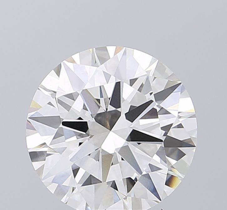 Lab Grown Diamond 3,02Ct G-VVS2 Round - IGILG833673513 1