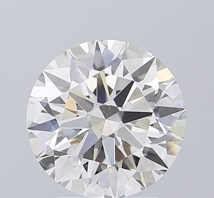 Lab Grown Diamond 3,06Ct G-VVS2 Round - IGILG836638288 1