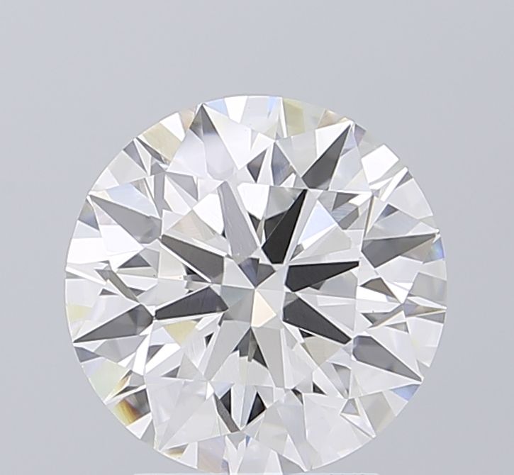 Lab Grown Diamond 3,03Ct F-VS1 Round - IGILG836638423 1