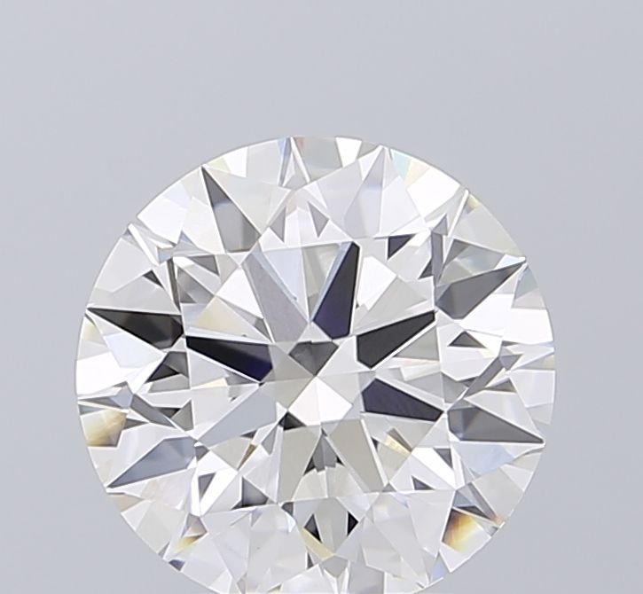 Lab Grown Diamond 3,02Ct G-VVS2 Round - IGILG836638281 1