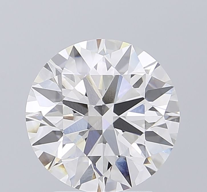 Lab Grown Diamond 3,03Ct F-VVS2 Round - IGILG836638284 1