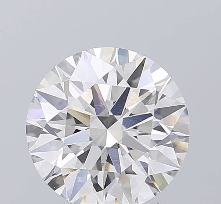 Lab Grown Diamond 3,02Ct G-VVS2 Round - IGILG836638425 1