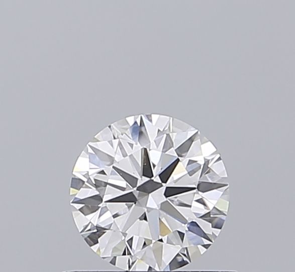 Lab Grown Diamond 0,61Ct D-VVS2 Round - IGILG837619584 1