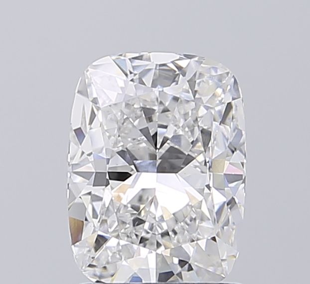 Lab Grown Diamond 1,77Ct D-VVS2 Cushion - IGILG836638437 1