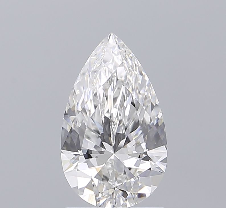 Lab Grown Diamond 1,62Ct E-VVS2 Pear - IGILG837645336 1