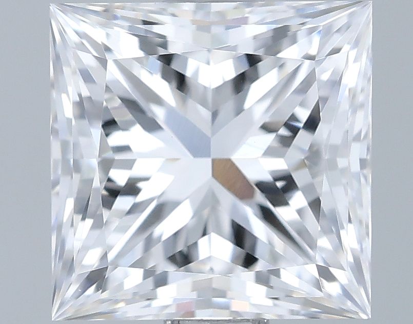 Lab Grown Diamond 1,33Ct D-VVS2 Princess - IGILG784611072 1
