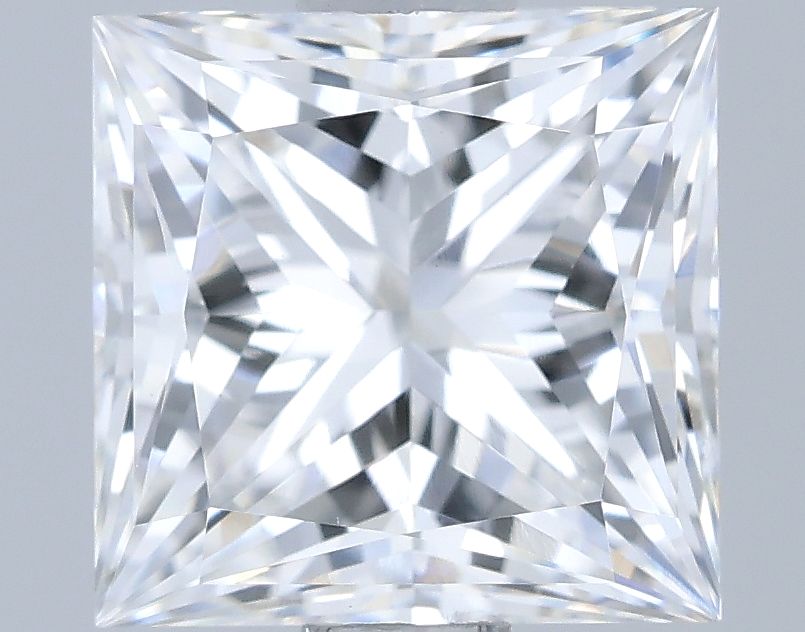 Lab Grown Diamond 1,34Ct D-VVS2 Princess - IGILG784633822 1