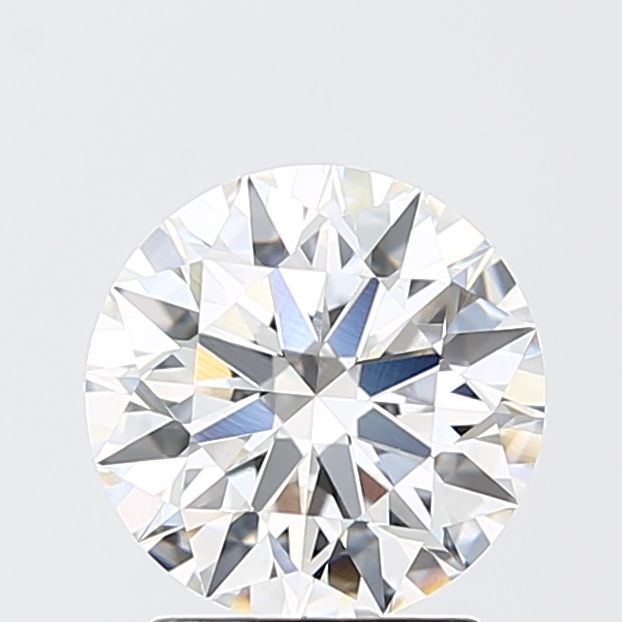 Lab Grown Diamond 2,1Ct F-VVS2 Round - IGILG763661412 1