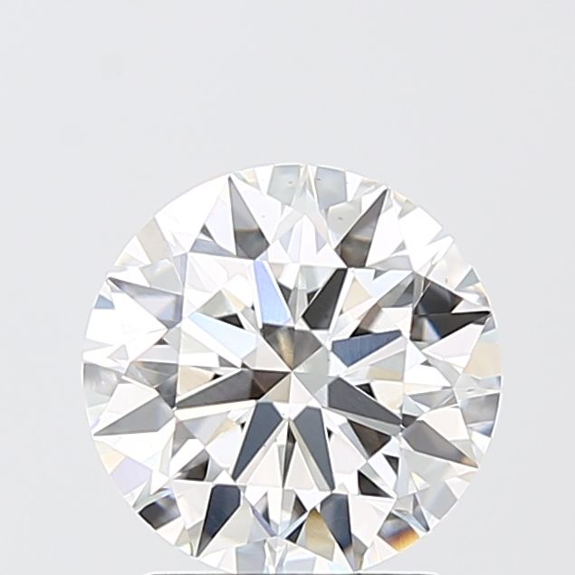 Lab Grown Diamond 2,1Ct E-VS1 Round - IGILG790624238 1