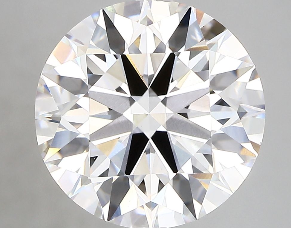 Lab Grown Diamond 5,07Ct F-VS1 Round - GIA7492638890 1