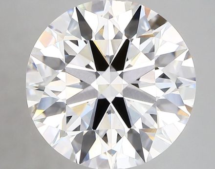 Lab Grown Diamond 5,07Ct F-VS1 Round - GIA7492638890 1