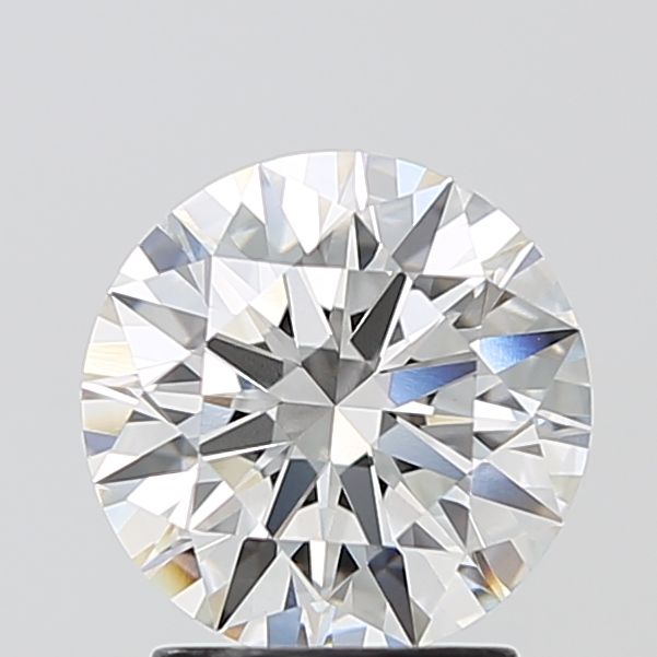 Lab Grown Diamond 2,1Ct F-VVS2 Round - IGILG795698477 1