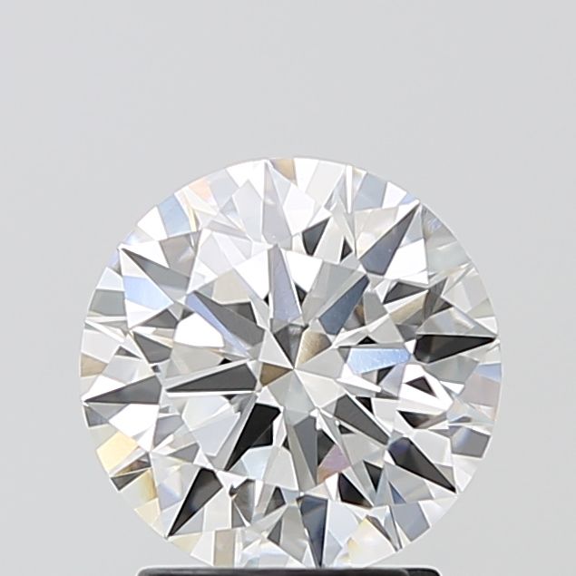 Lab Grown Diamond 2,1Ct E-VVS2 Round - IGILG797631006 1