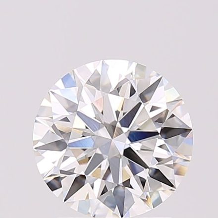 Lab Grown Diamond 2,06Ct E-VVS2 Round - IGILG794687929 1
