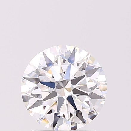 Lab Grown Diamond 2,04Ct D-VS1 Round - IGILG790624327 1