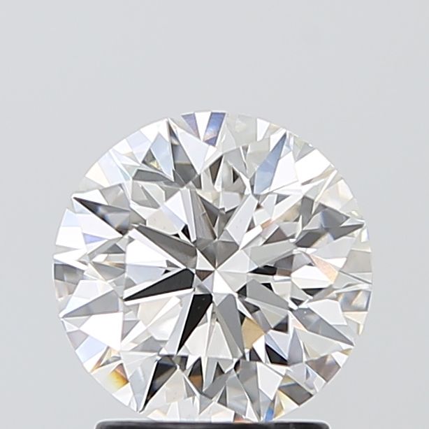 Lab Grown Diamond 2,06Ct F-VVS2 Round - IGILG794660492 1