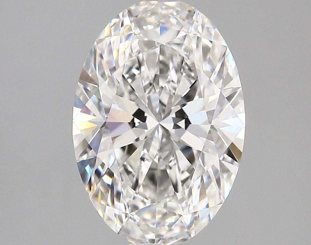Lab Grown Diamond 3,23Ct F-VS1 Oval - IGILG722577328 1