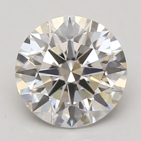 Lab Grown Diamond 1,71Ct F-VVS2 Round - IGILG841623970 1