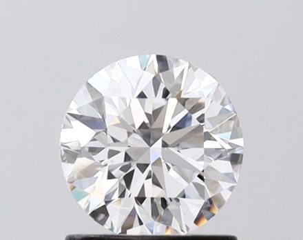Lab Grown Diamond 1Ct D-VS2 Round - IGILG836687745 1