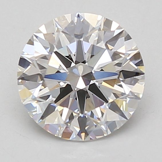 Lab Grown Diamond 1,73Ct D-VVS2 Round - IGILG840663442 1