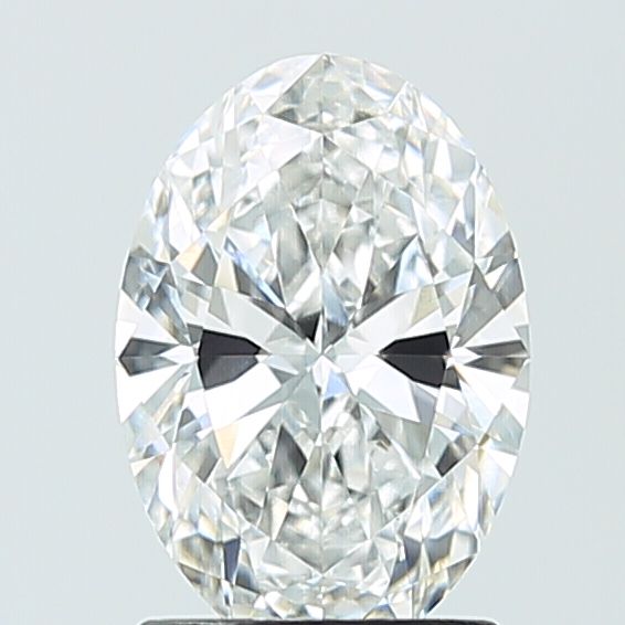 Lab Grown Diamond 1,59Ct E-VVS2 Oval - IGILG793645491 1