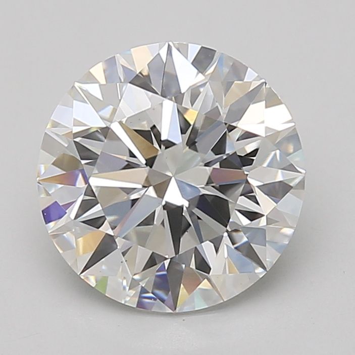Lab Grown Diamond 3,05Ct E-VS1 Round - IGILG839695970 1