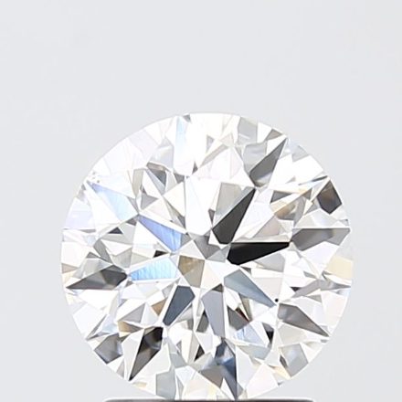 Lab Grown Diamond 2Ct E-VS2 Round - IGILG797617395 1