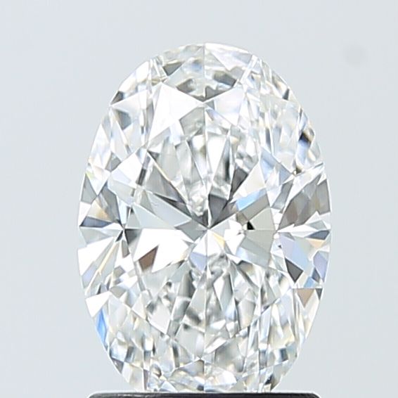 Lab Grown Diamond 1,52Ct D-VVS2 Oval - IGILG797657238 1