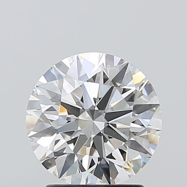 Lab Grown Diamond 2,1Ct E-VVS2 Round - IGILG805611983 1