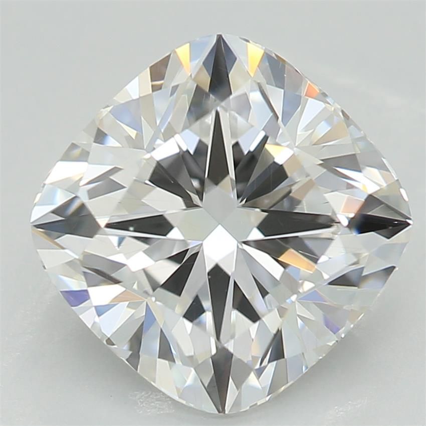 Lab Grown Diamond 2,04Ct D-VS2 Cushion - IGILG680586688 1