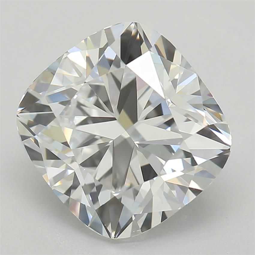 Lab Grown Diamond 2,02Ct D-VVS2 Cushion - IGILG722535460 1