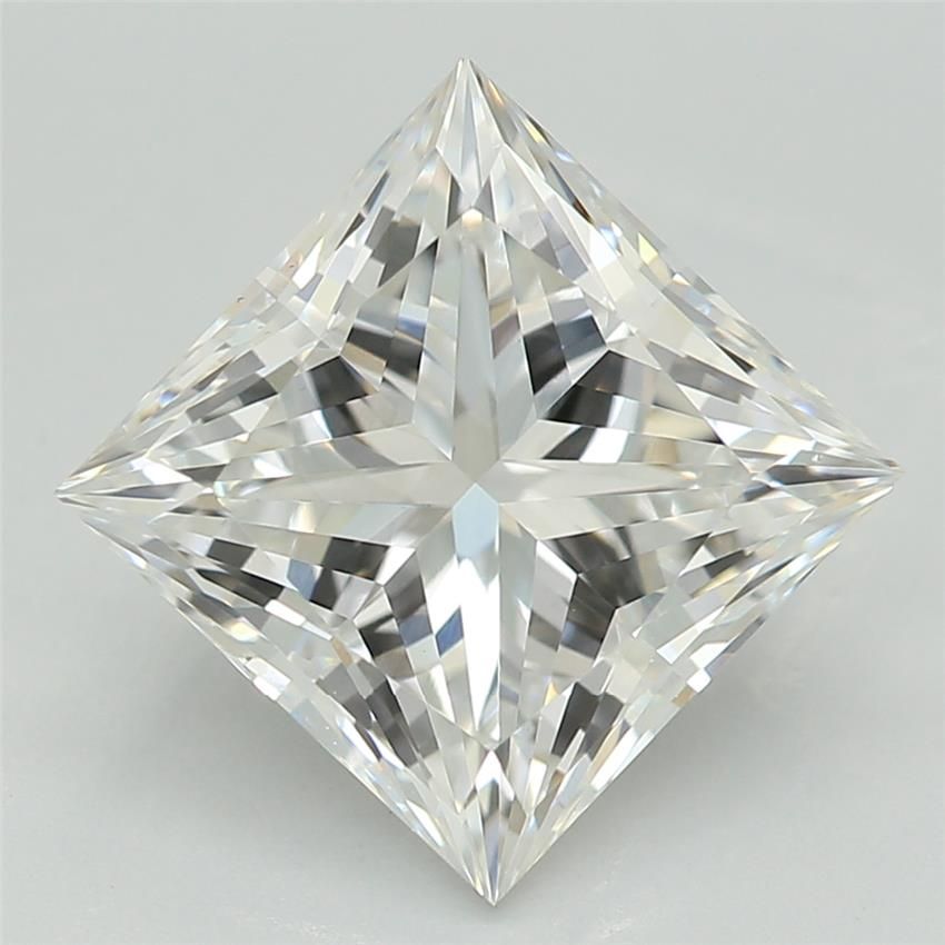 Lab Grown Diamond 2,06Ct D-VS1 Princess - IGILG722535560 1