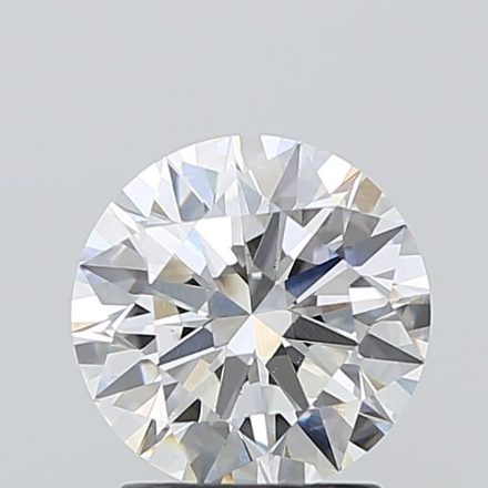 Lab Grown Diamond 2Ct E-VS1 Round - IGILG802635276 1