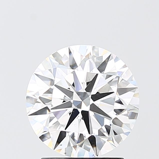 Lab Grown Diamond 2Ct D-VS2 Round - IGILG797690557 1