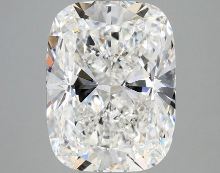 Lab Grown Diamond 5,09Ct D-VS1 Cushion - IGILG837604665 1