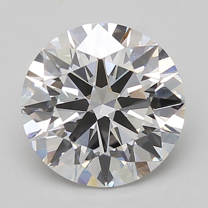 Lab Grown Diamond 3Ct E-VS1 Round - IGILG839667224 1
