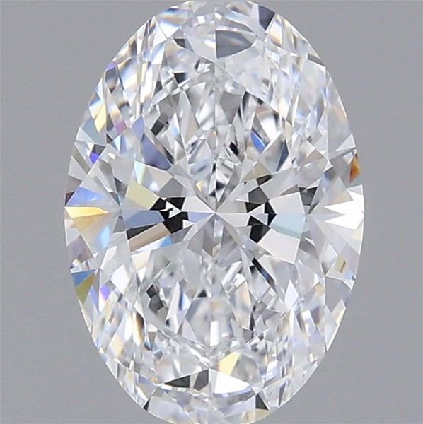 Lab Grown Diamond 1,58Ct D-VVS1 Oval - IGILG765631311 1