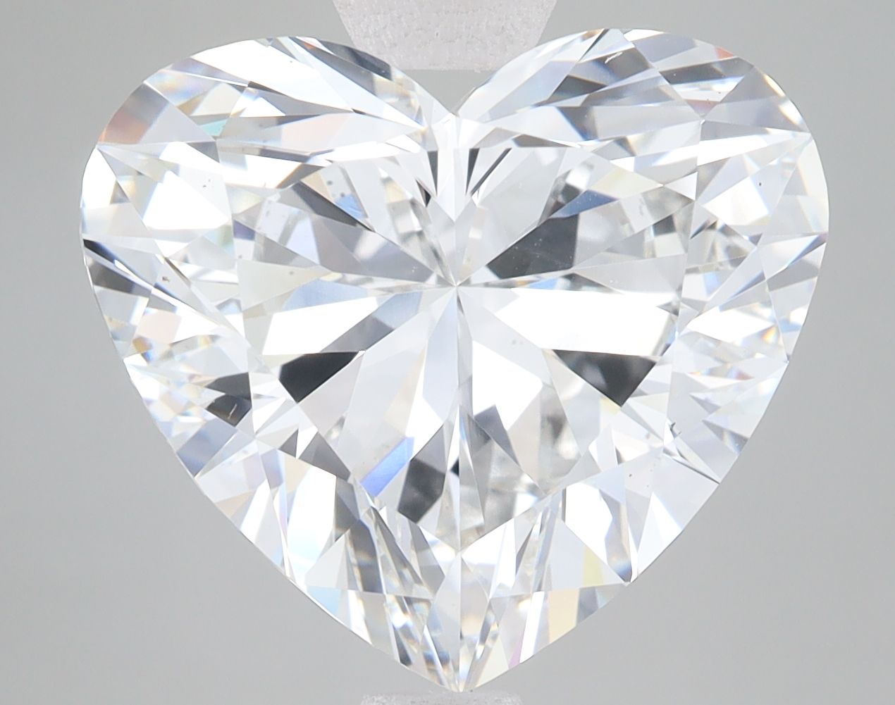 Lab Grown Diamond 8,71Ct E-VVS2 Heart - IGILG840656509 1