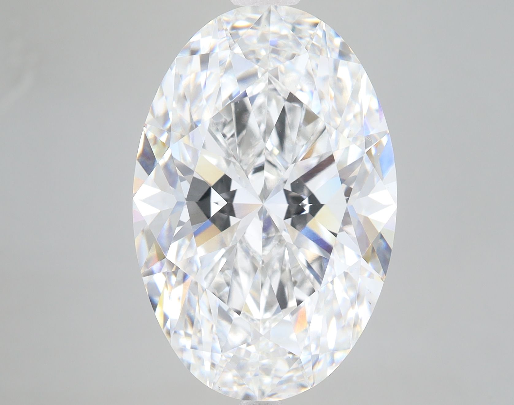 Lab Grown Diamond 9,77Ct E-VVS2 Oval - IGILG840656516 1
