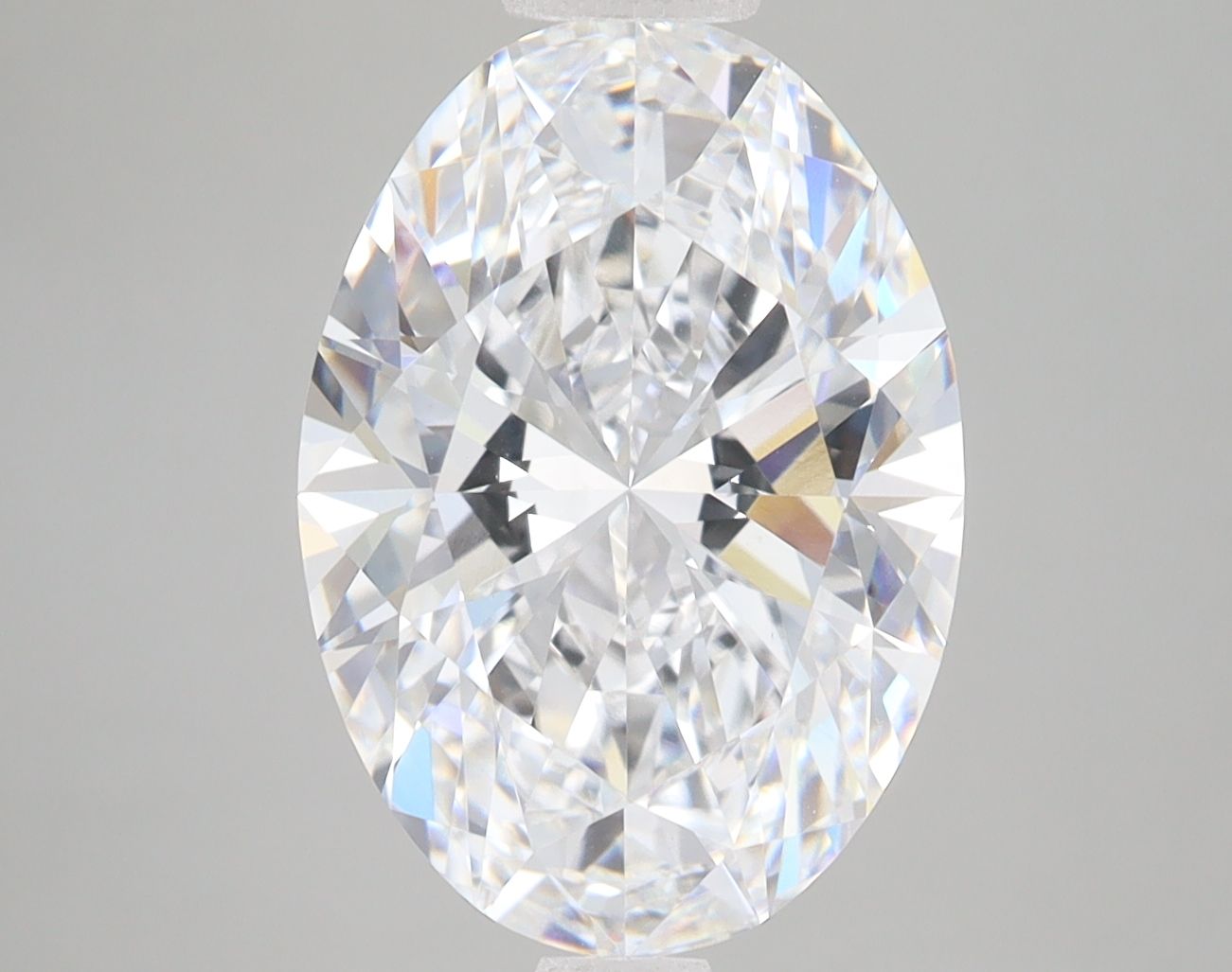 Lab Grown Diamond 5,03Ct D-VS1 Oval - IGILG841615275 1