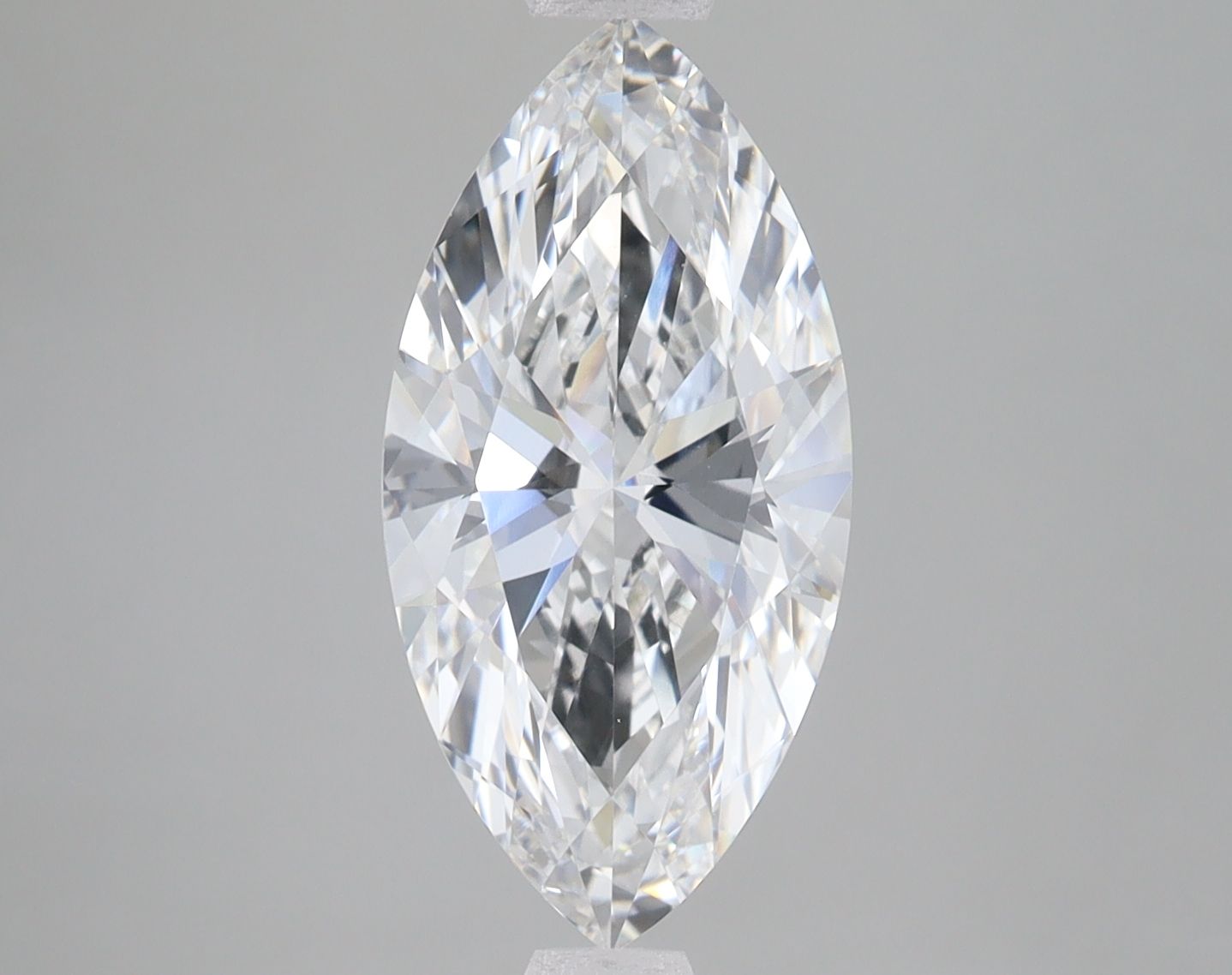 Lab Grown Diamond 3Ct F-VVS2 Marquise - IGILG840640223 1