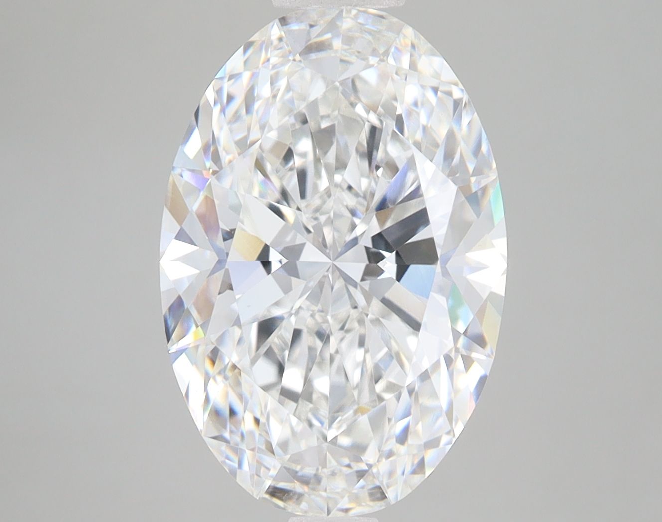 Lab Grown Diamond 5,26Ct E-VVS2 Oval - IGILG841615256 1