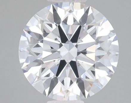 Lab Grown Diamond 2,13Ct D-VS1 Round - IGILG840663460 1